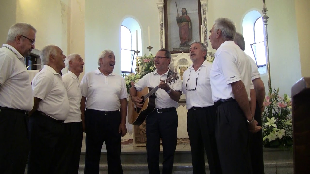 COLLERI  U  CANTA   