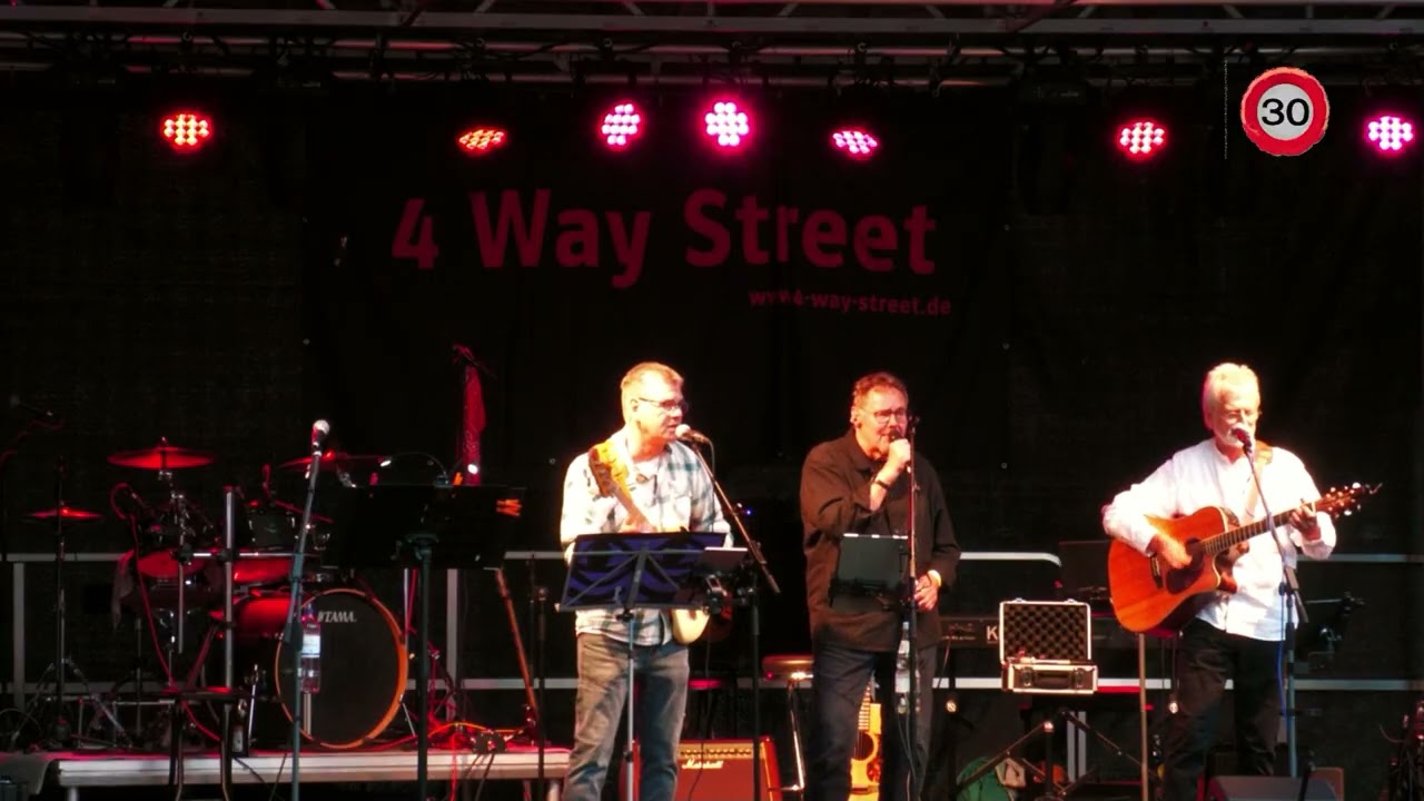 4WayStreet komplett