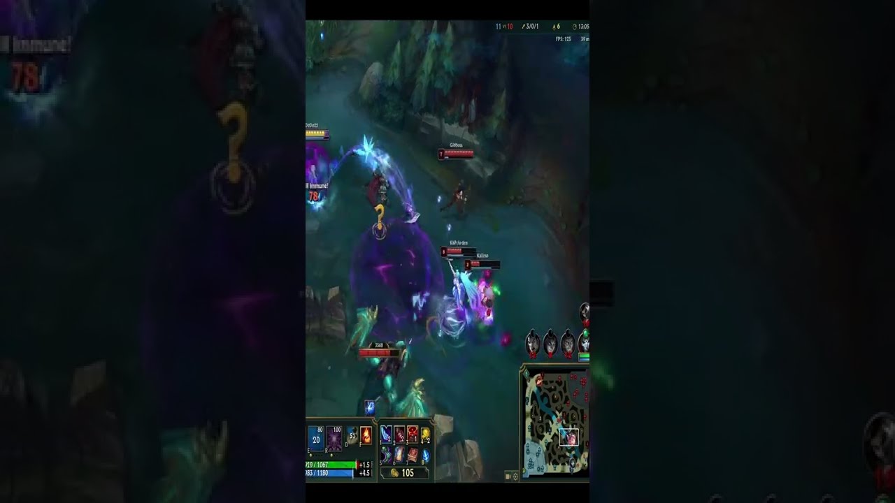 MORGANA SUPPORT CARRY