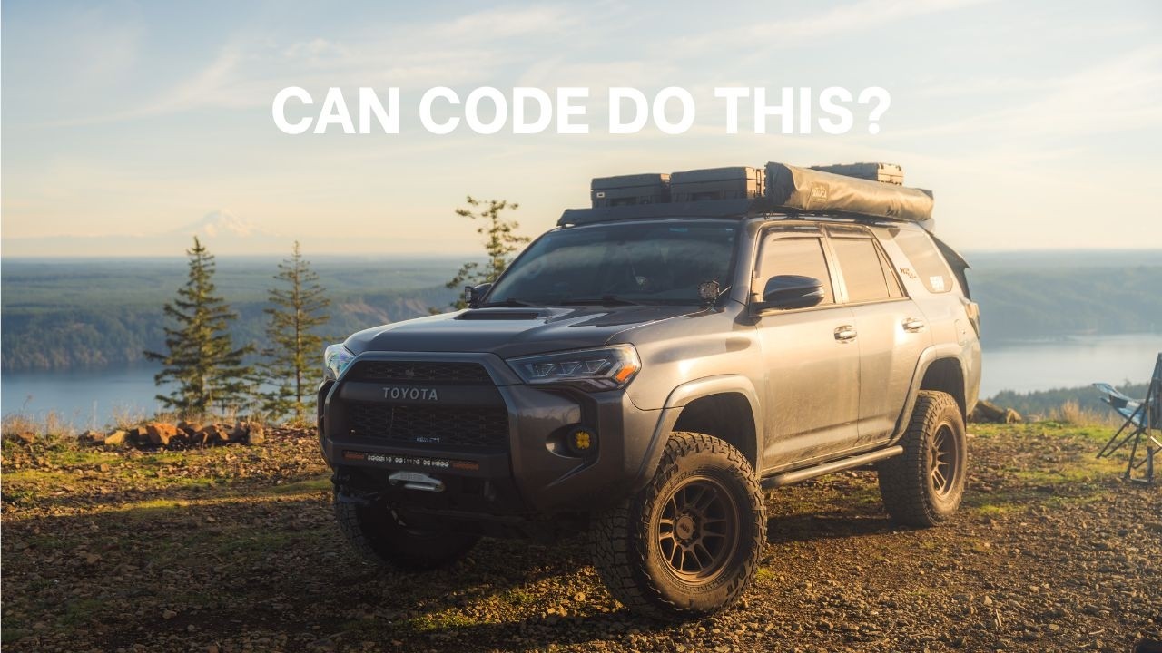 Кажется, я нашёл лучший способ планировать сухопутные путешествия