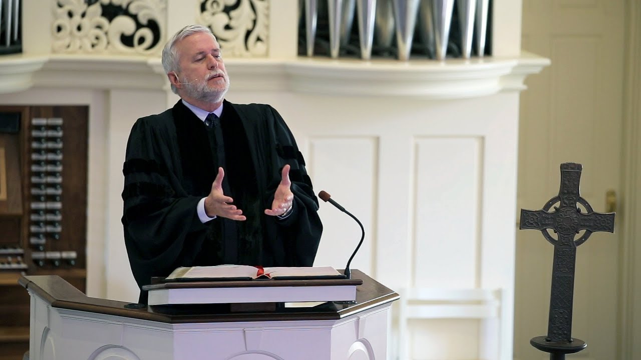 “Beholding God's Beauty” | President Barnes preaches on Psalm 27:1–6 | October 5, 2017
