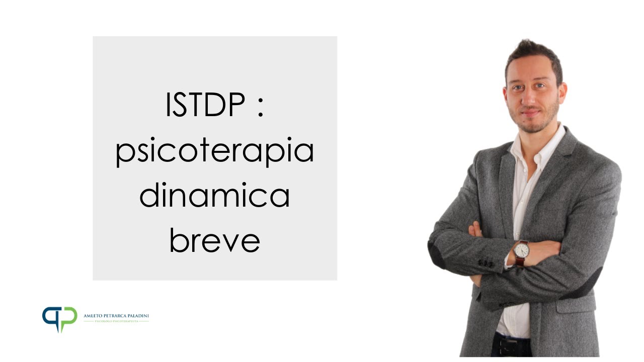 ISTDP : psicoterapia dinamica breve | Efficace contro ansia, attacchi di panico e numerosi  disturbi