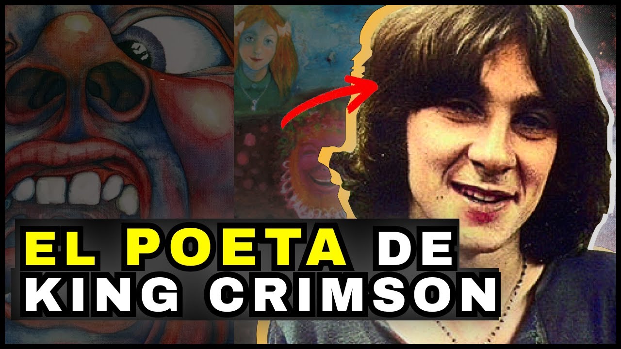 Peter Sinfield: el hombre que cre&oacute; el universo de King Crimson