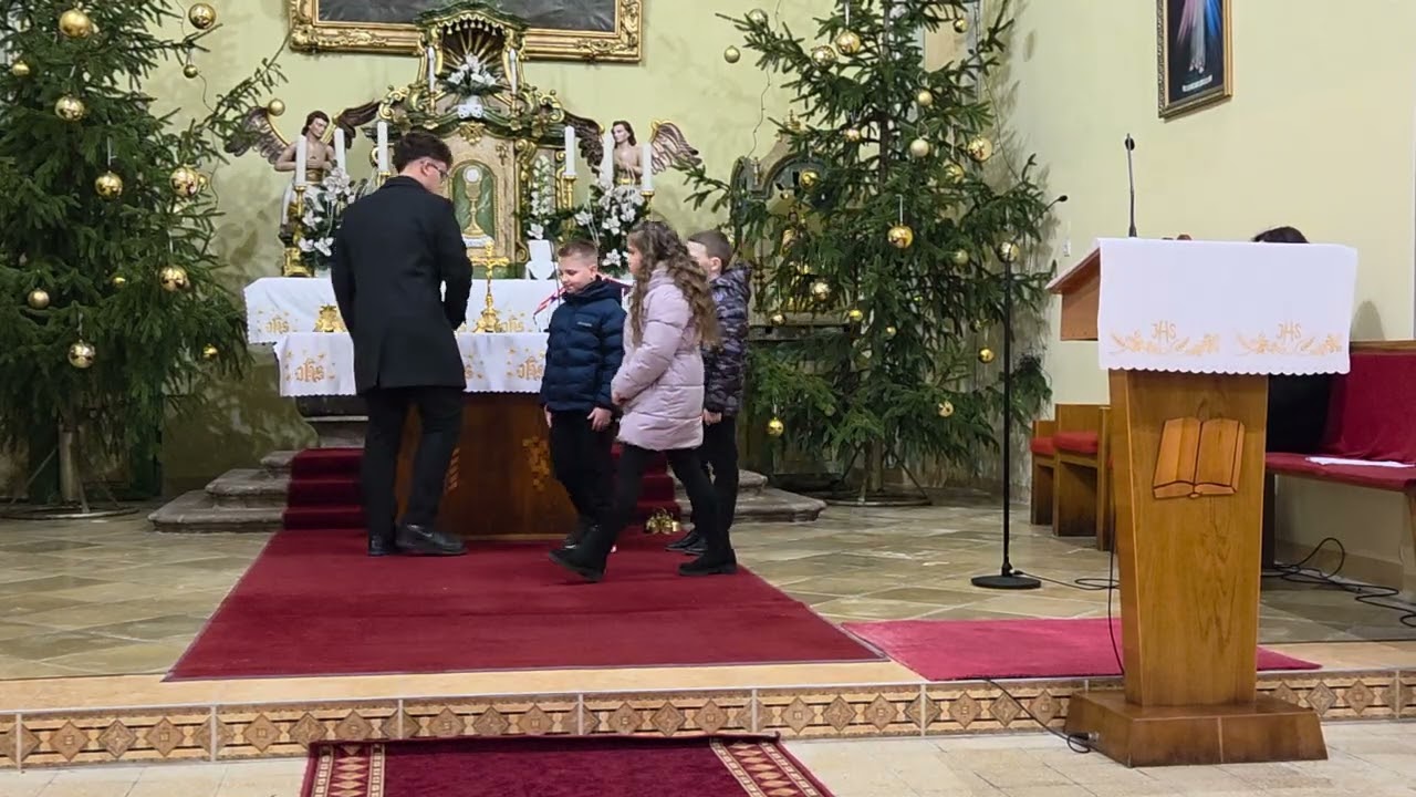 Pásztorjáték Ecséd 2025.12.24.