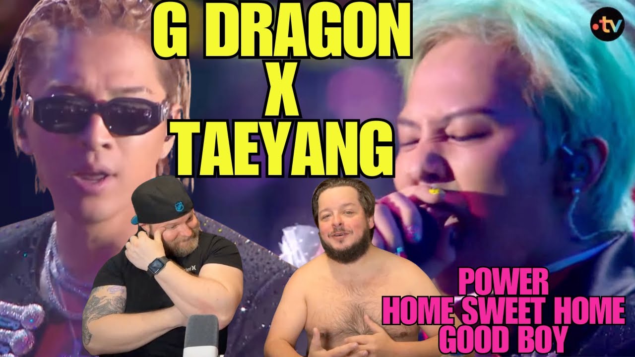 G-Dragon x Taeyang : 