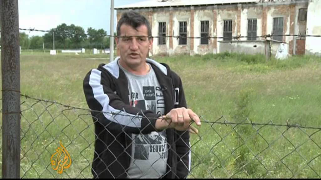 Prijedor residents commemorate massacre