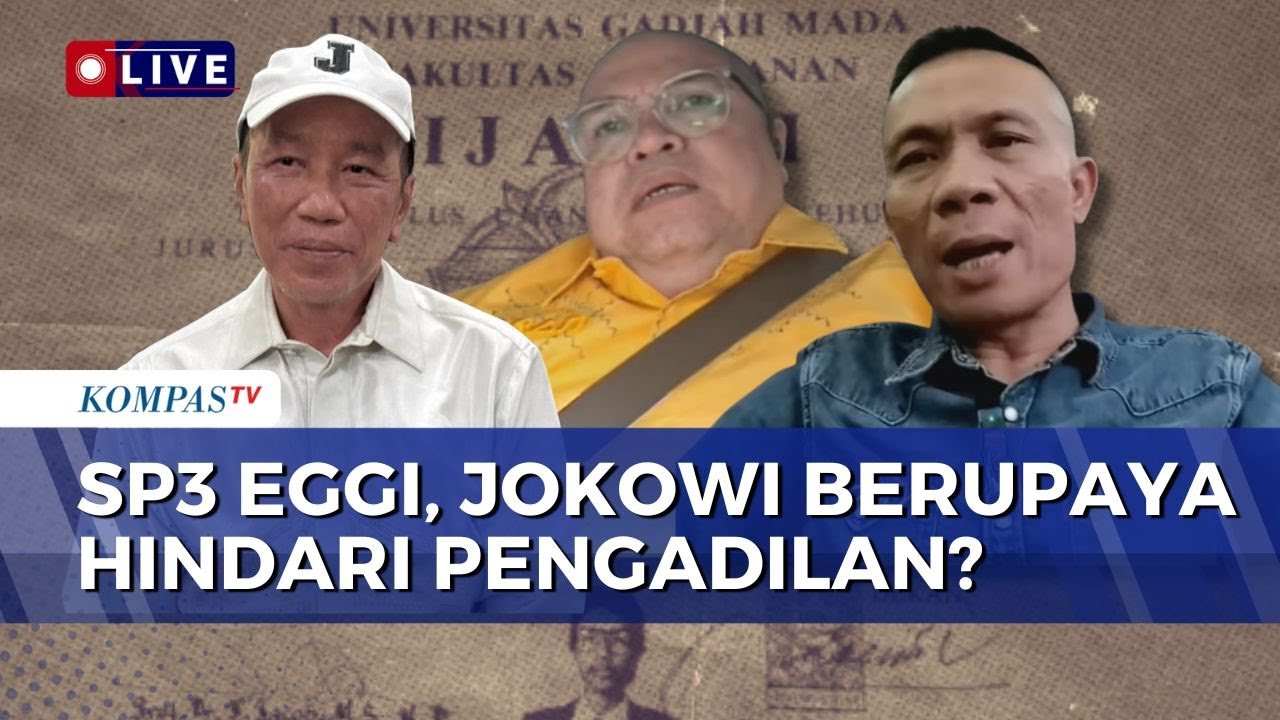 Panas! Debat Rismon Vs Razman soal SP3 Eggi-Damai Hari Lubis, Tuding Ada Relasi Kuasa Jokowi