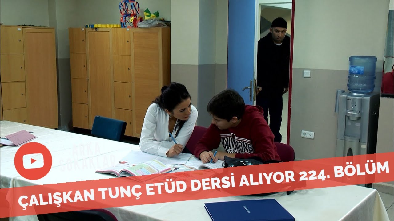 Tunç O Kadar Çok Çalışkan Oldu Ki 224. Bölüm
