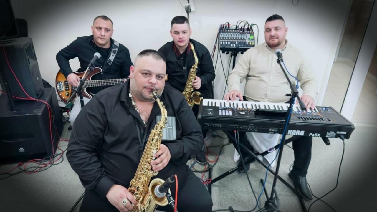 Boys rose Sax polobit Ostravatar Cave vlasny (2025)