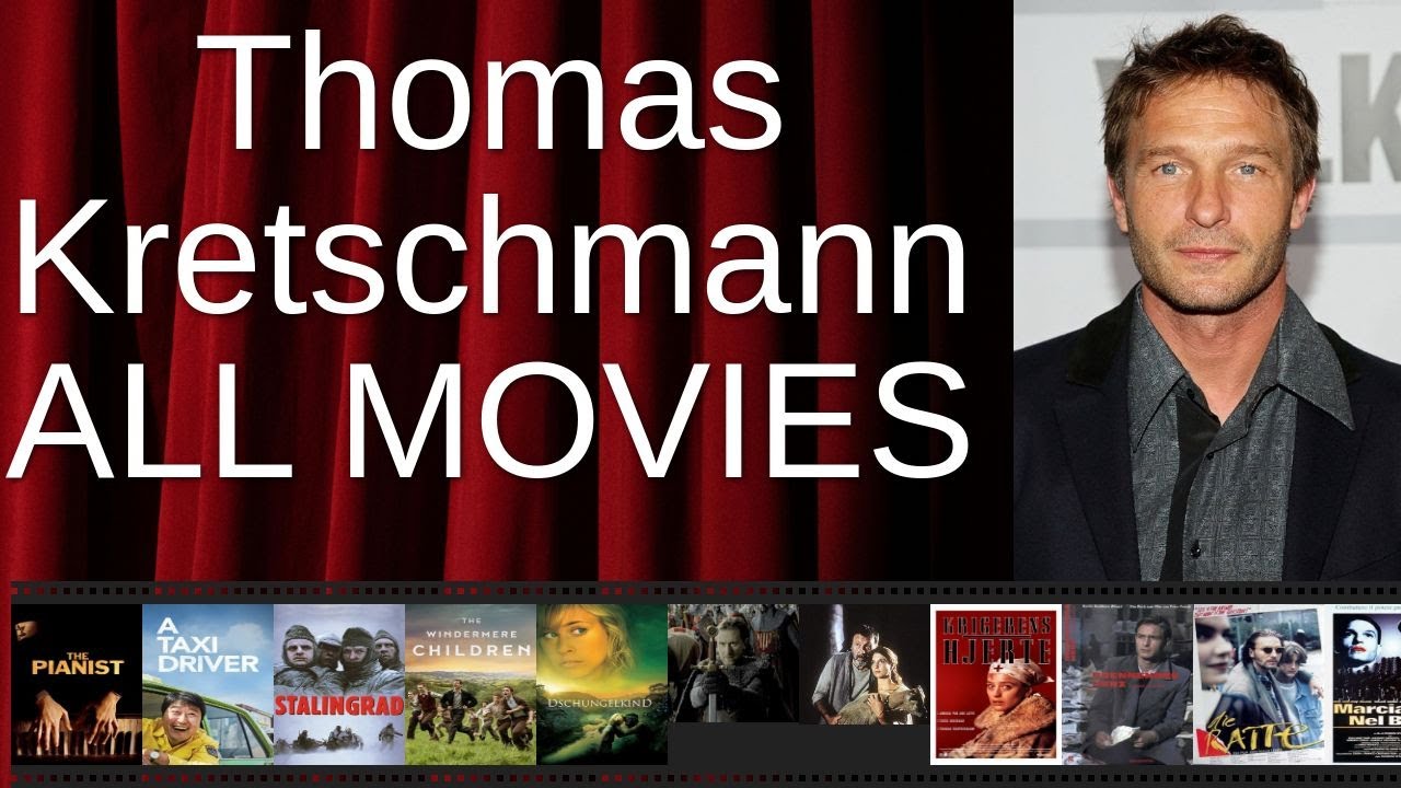 ALL Thomas Kretschmann Movies Ranked by Score (Critics + Fans)