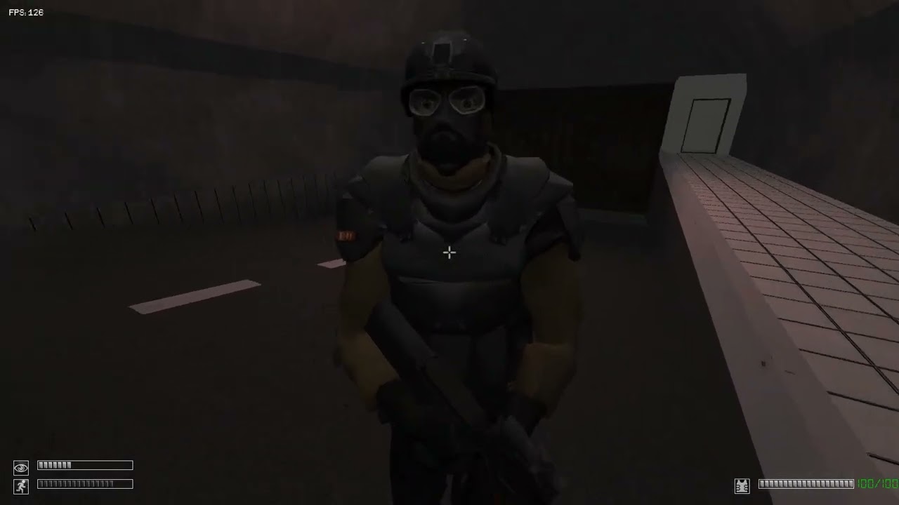 SCP: Nine tailed Fox Classic Mod