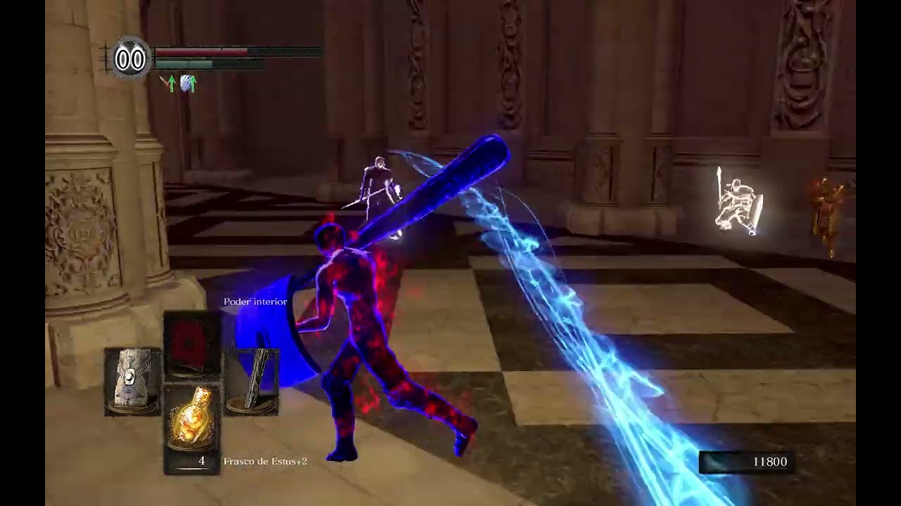 LAUTREC FIGHT - DARK SOULS™  REMASTERED