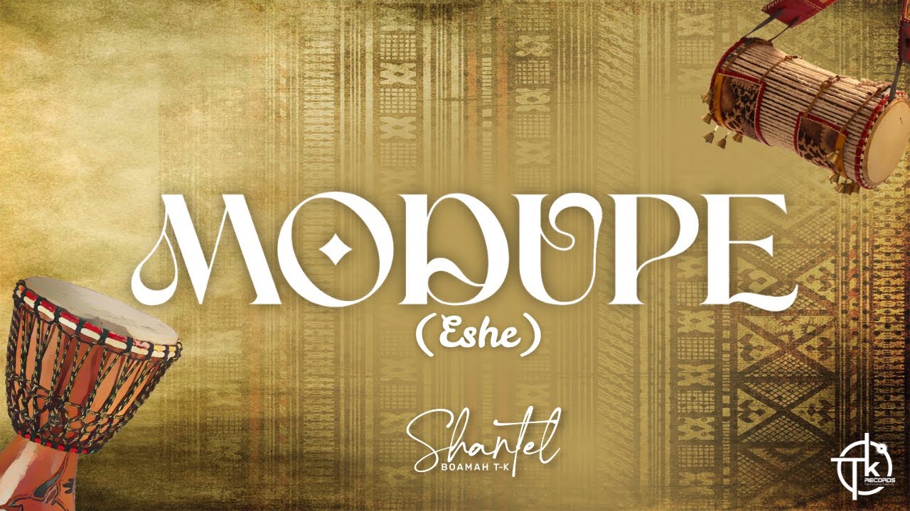 Modupe (Eshe) || Shantel Boamah T-K.