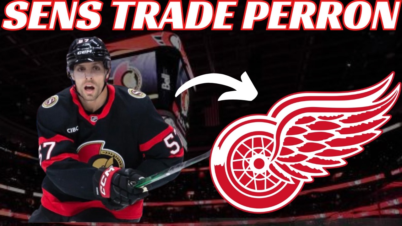 Срочные новости: Обмен в НХЛ - 