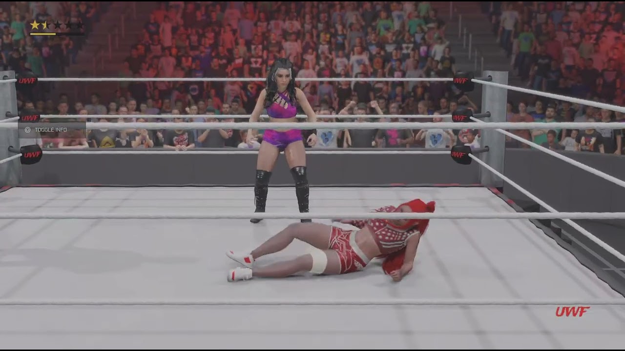Christina payne vs kenzie pagie