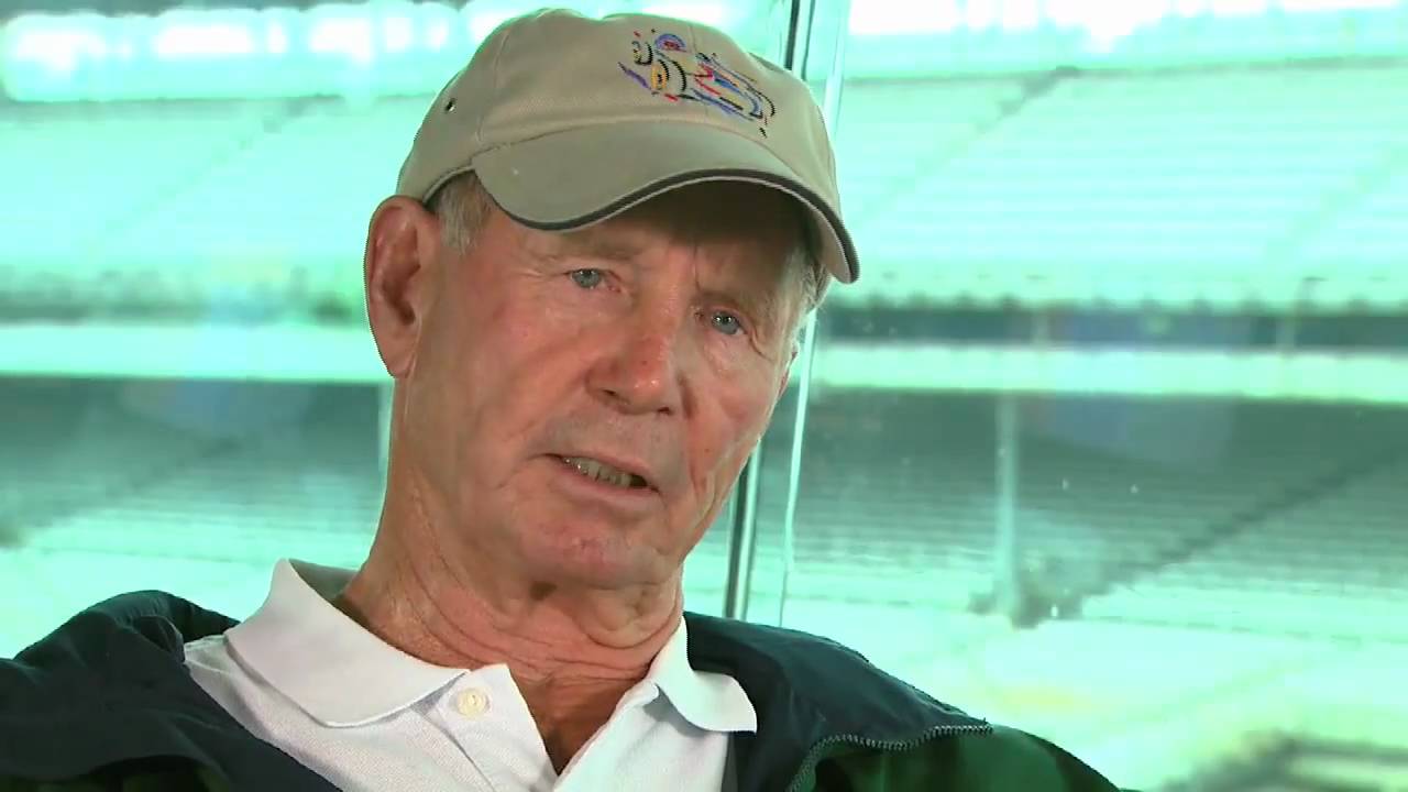 Parnelli Jones on his 1963 Indy 500 Win