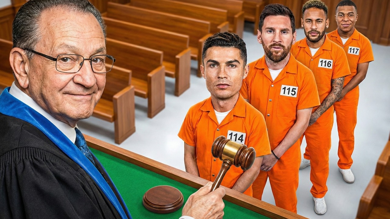 Footballers Who Tried To Outsmart The Law