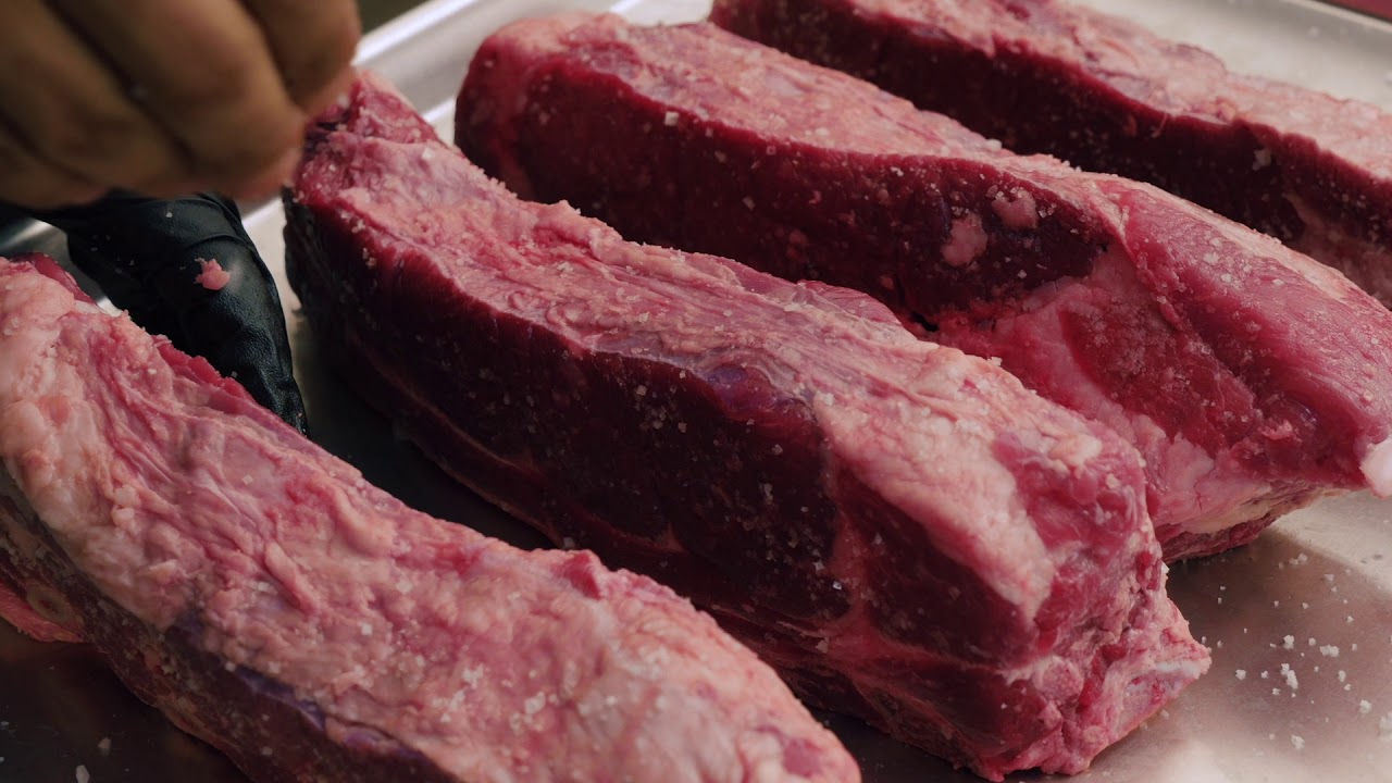 Todo Al Grill recomienda KANKA® | Asado de Tira/Back Ribs