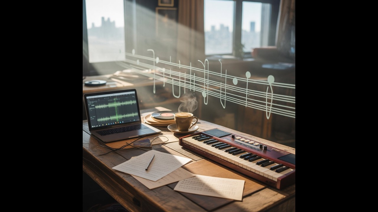 Quiet Hours, Loud Creativity | Lo-Fi Study Beats & Chillhop Mix