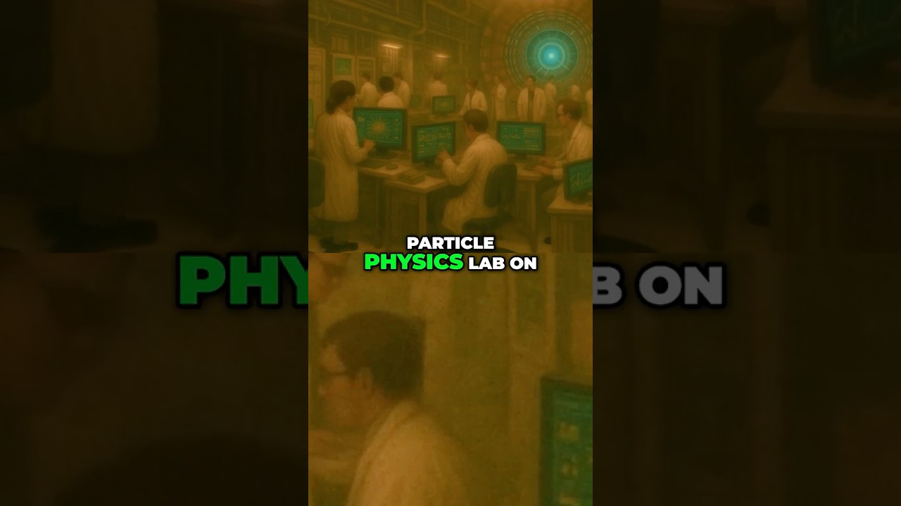 Did CERN's Large Hadron Collider Change Reality?
