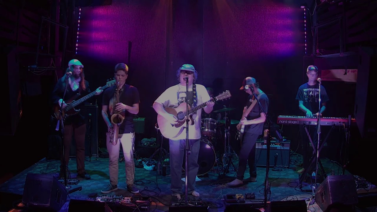 Kendall Street Company Live @ The 8x10 (1/20/18)