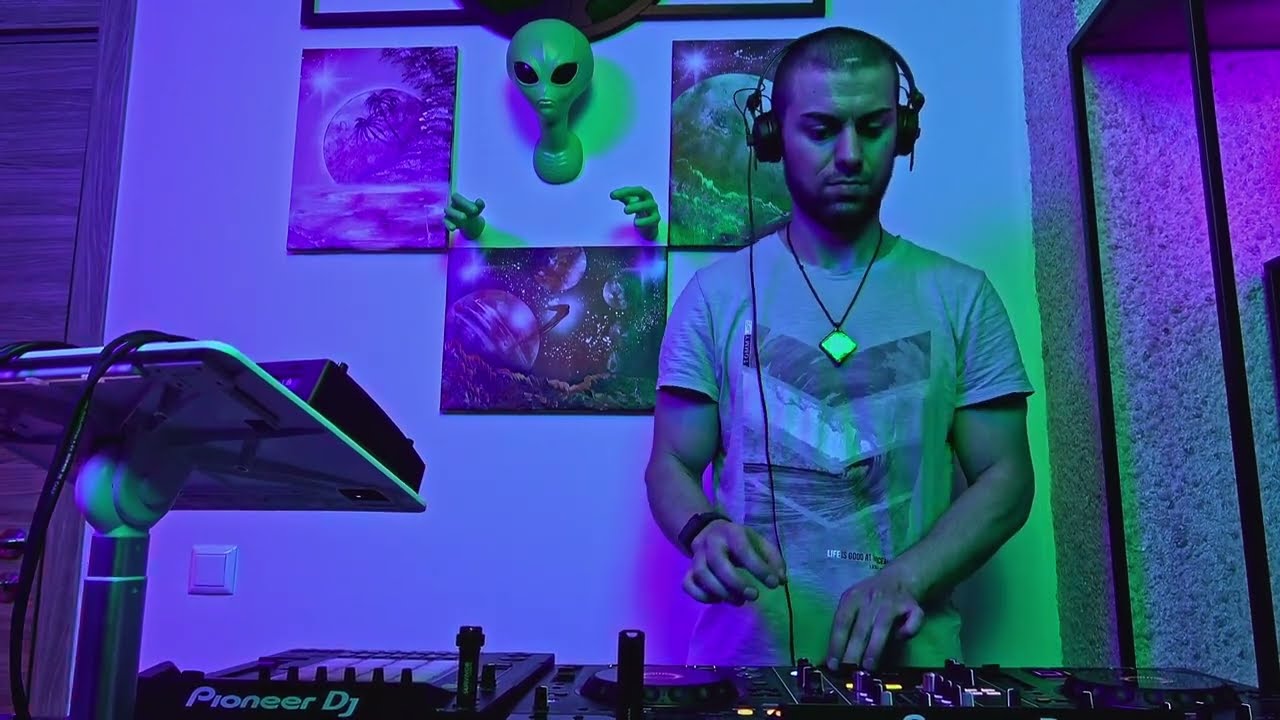 MISHEFF -  FlowState #21 | Techno DJ Set | 04.08.2025 |