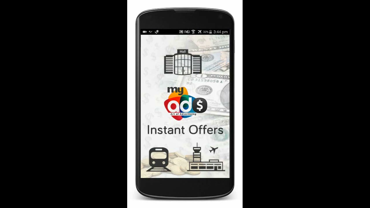 myAds App