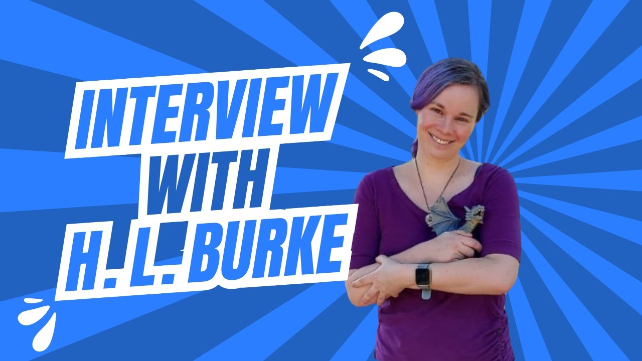 Ep  02  Interview with H L  Burke (Writer)