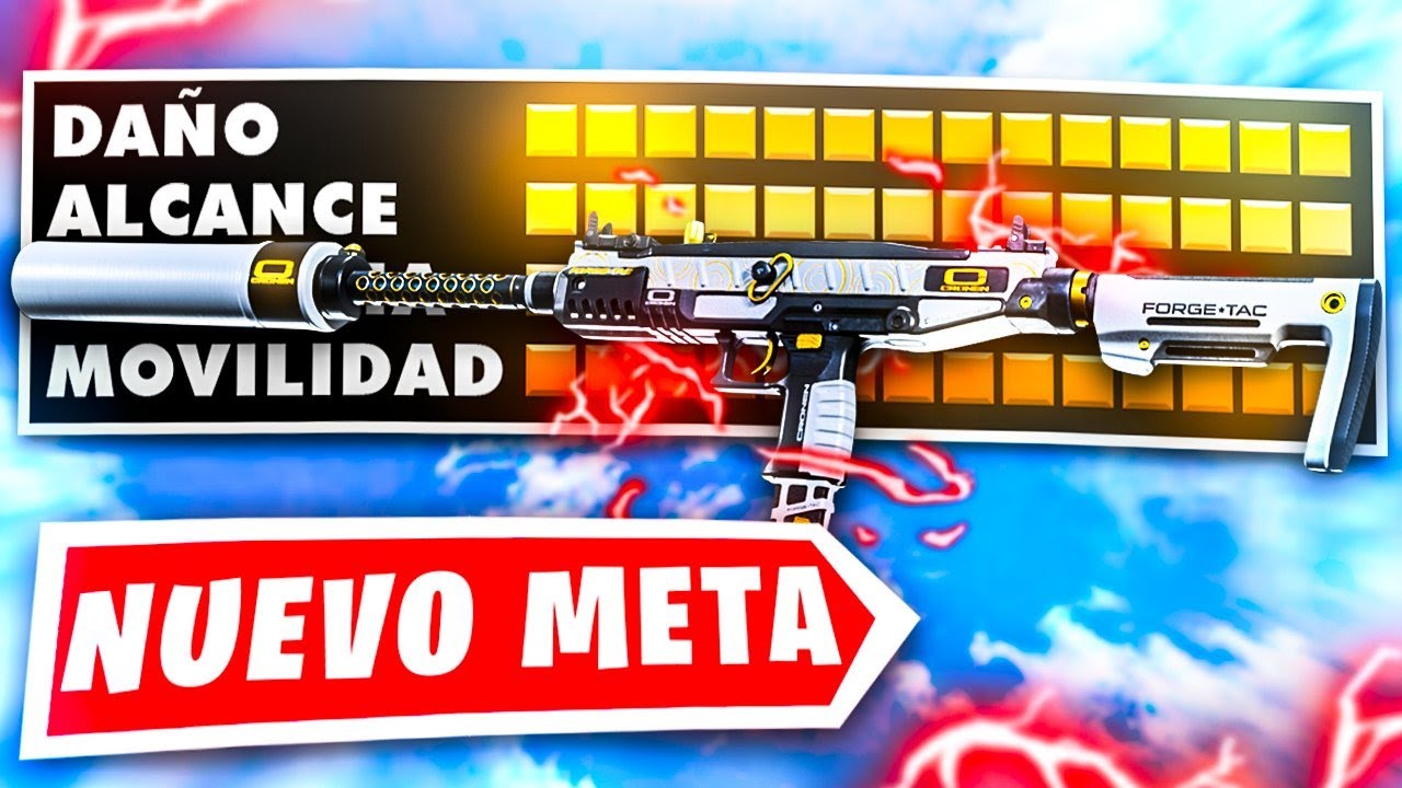 “Adios a la MP5” ☹️ (Modern Warfare Warzone)