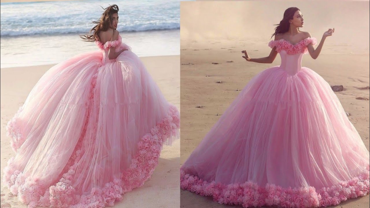 Burçlara göre pembe Abiye 💖