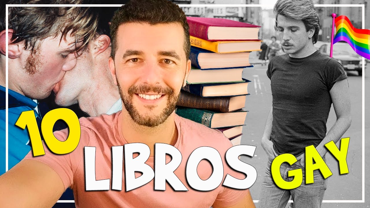 Los 10 mejores libros gay
