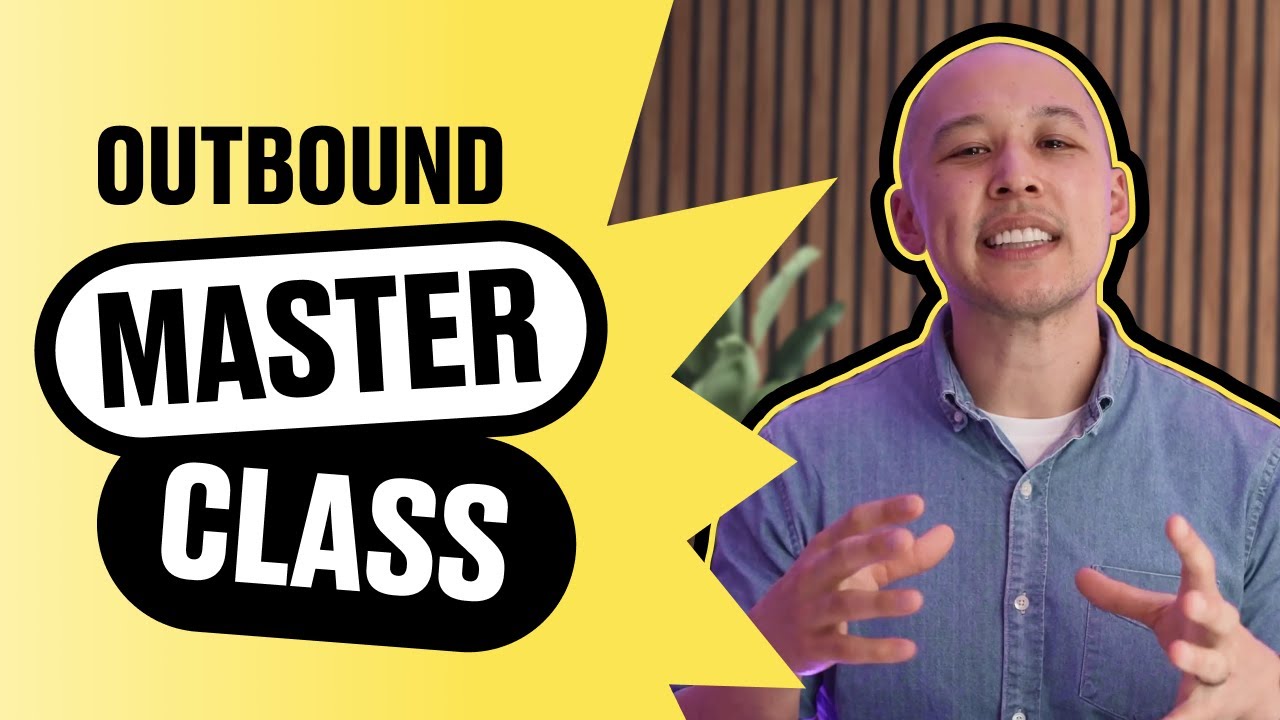 Outbound Prospecting Masterclass: Everything You Need to Book Meetings in 2026