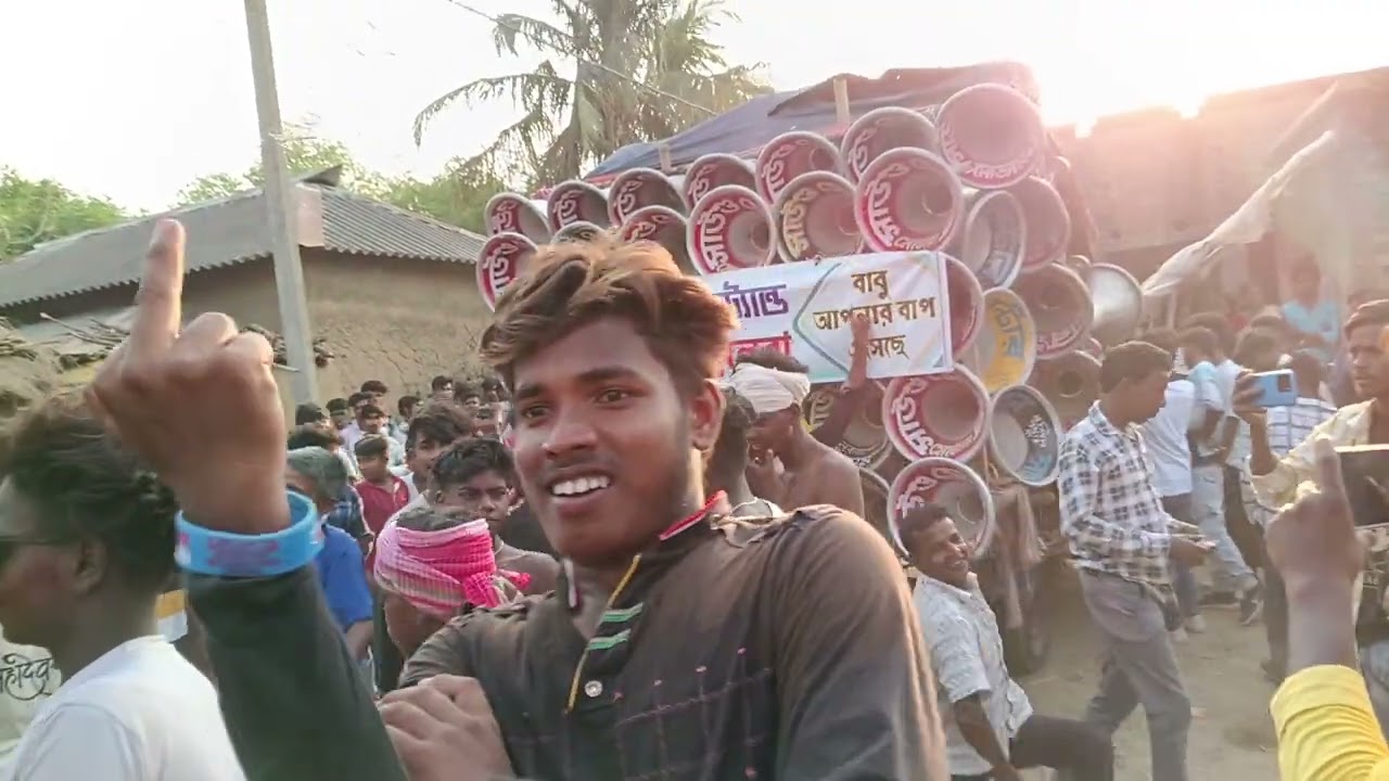 সাউন্ড সেন্টার মোজাম জিতার পর কেমন ডাইলোগ মারছে দেখো বন্ধুরা