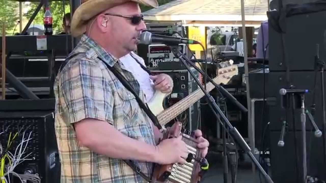 Jamie Bergeron Kickin Cajuns