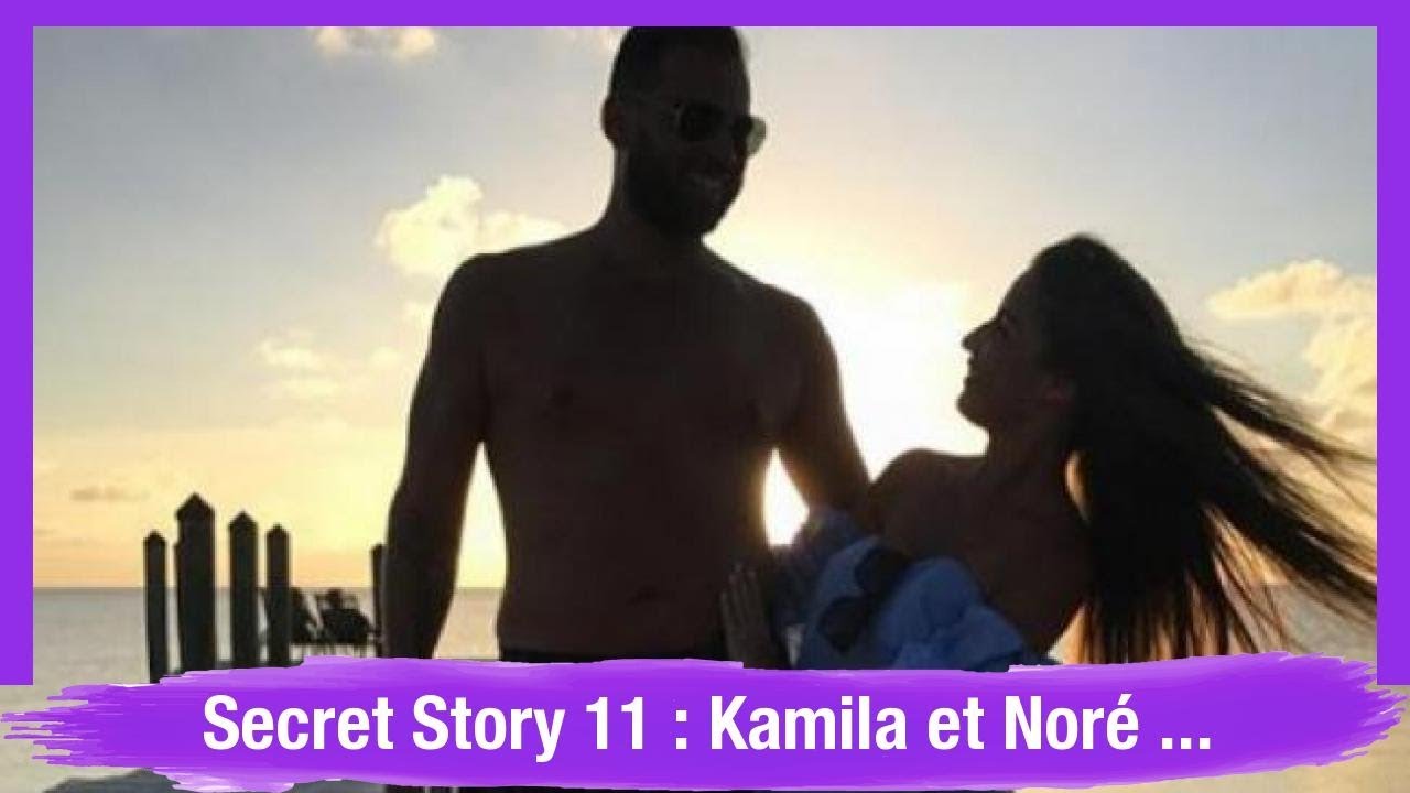 Secret Story 11 : Kamila et Noré retrouvent Bryan à Los Angeles
