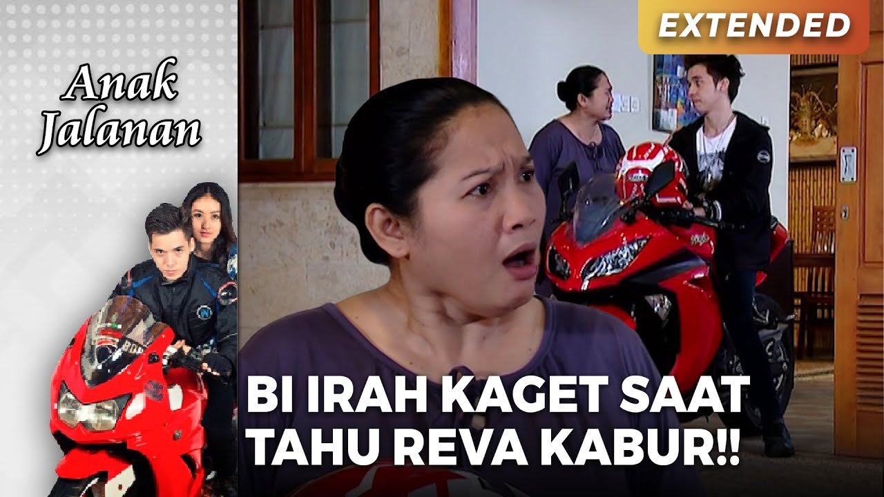 KAGET BANGET!! Bi Irah Dukung Boy Buat Cari Reva Yang Kabur Lagi | ANAK JALANAN | EPS.62 (4/5)