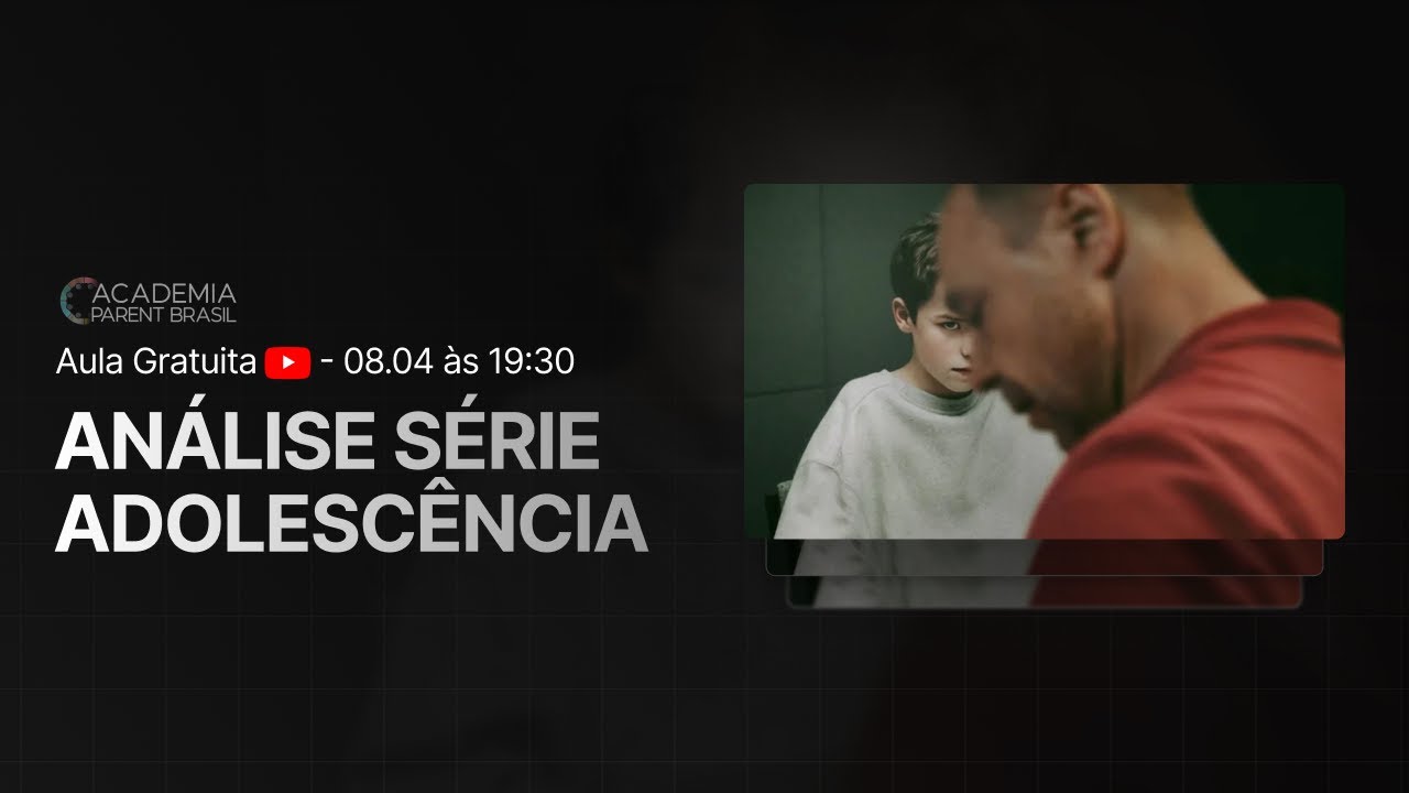 Análise Série Adolescência