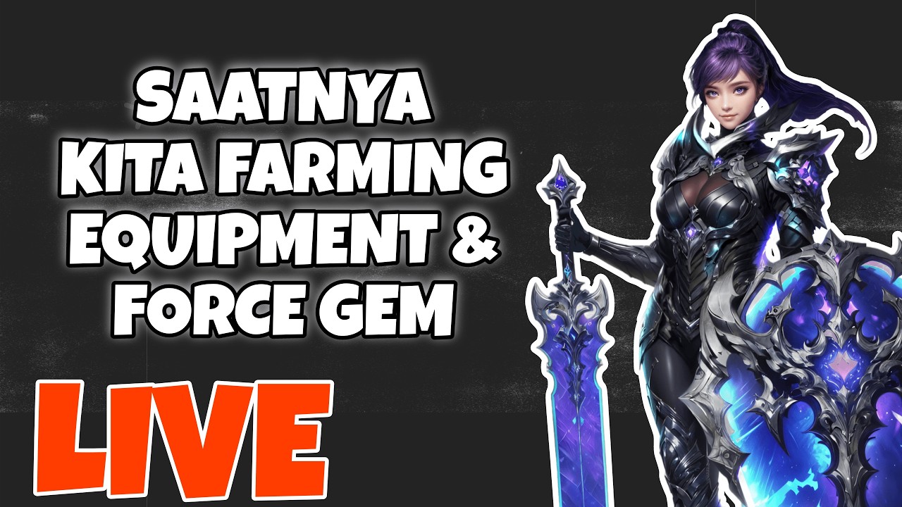 LIVE CABAL INFINITE COMBO (ANDROID/IOS) | SAATNYA GACHA Mission To The Moon