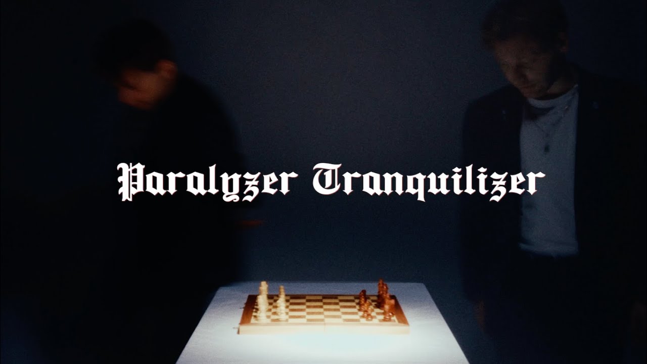 DUUNES - Paralyzer Tranquilizer (Official Music Video)