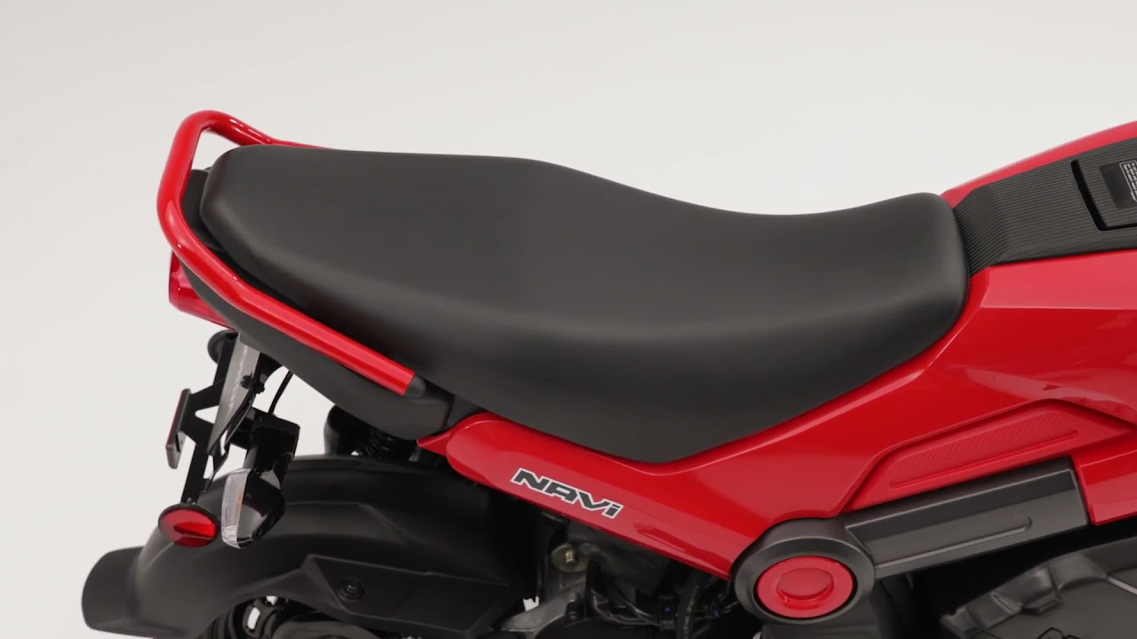 The Honda Navi