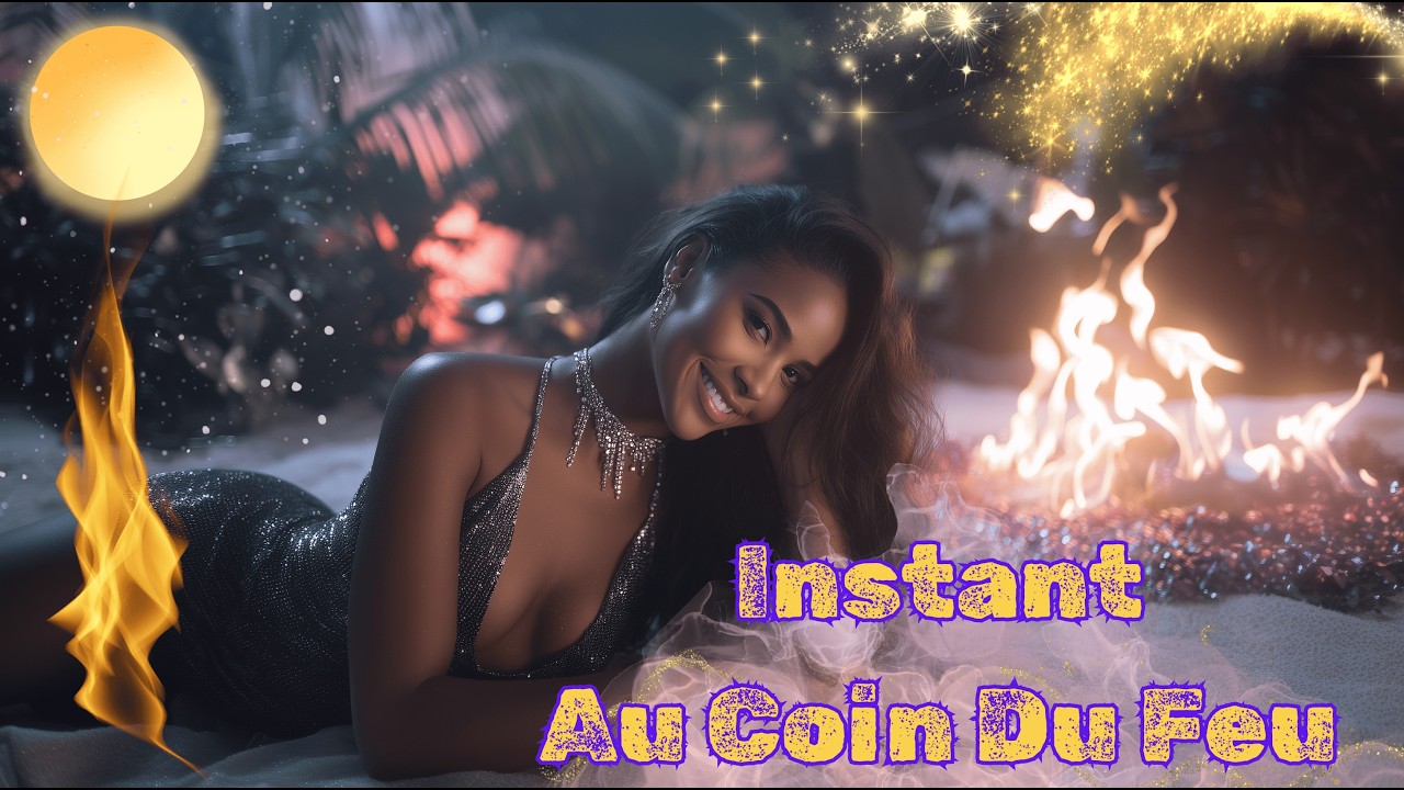 Musique Cozy Pour Relaxation Totale 🔥 Ambiance Au Coin Du Feu
