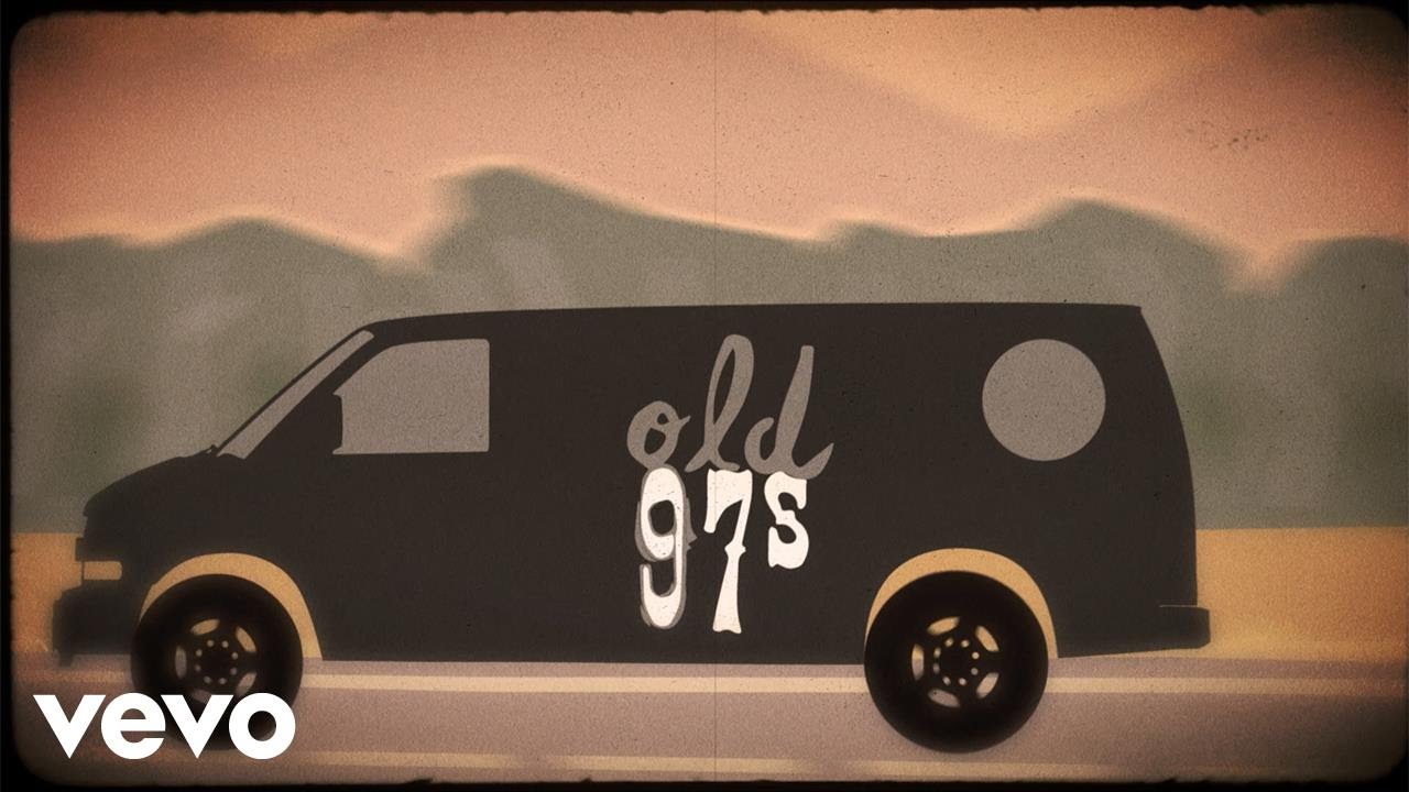 Old 97's feat. Brandi Carlile - Good With God (Lyric Video)