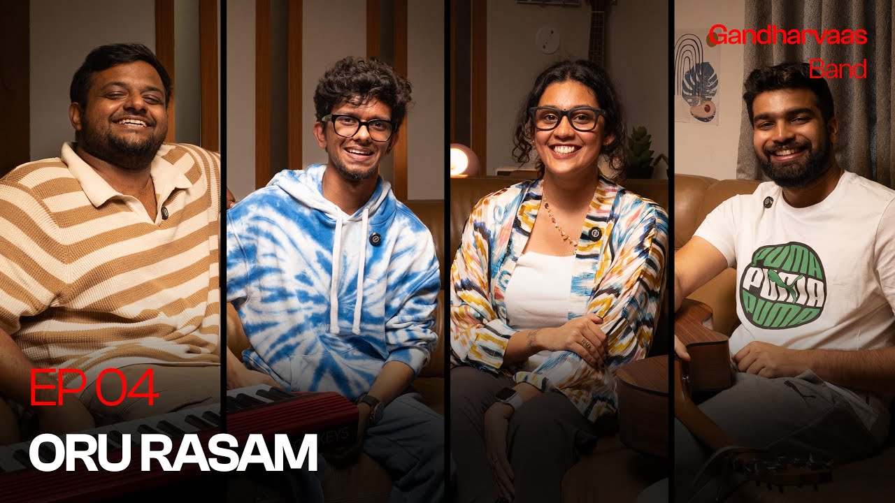 EP04 - Oru Rasam | Arya Dhayal | Sreerag Bharathan | Gandharvaas