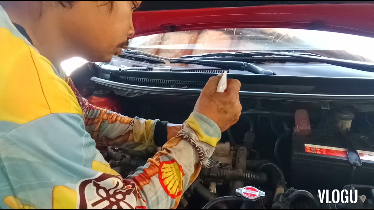 kumakadyot kadyot malakas sa gasoline Toyota Vios panoorin