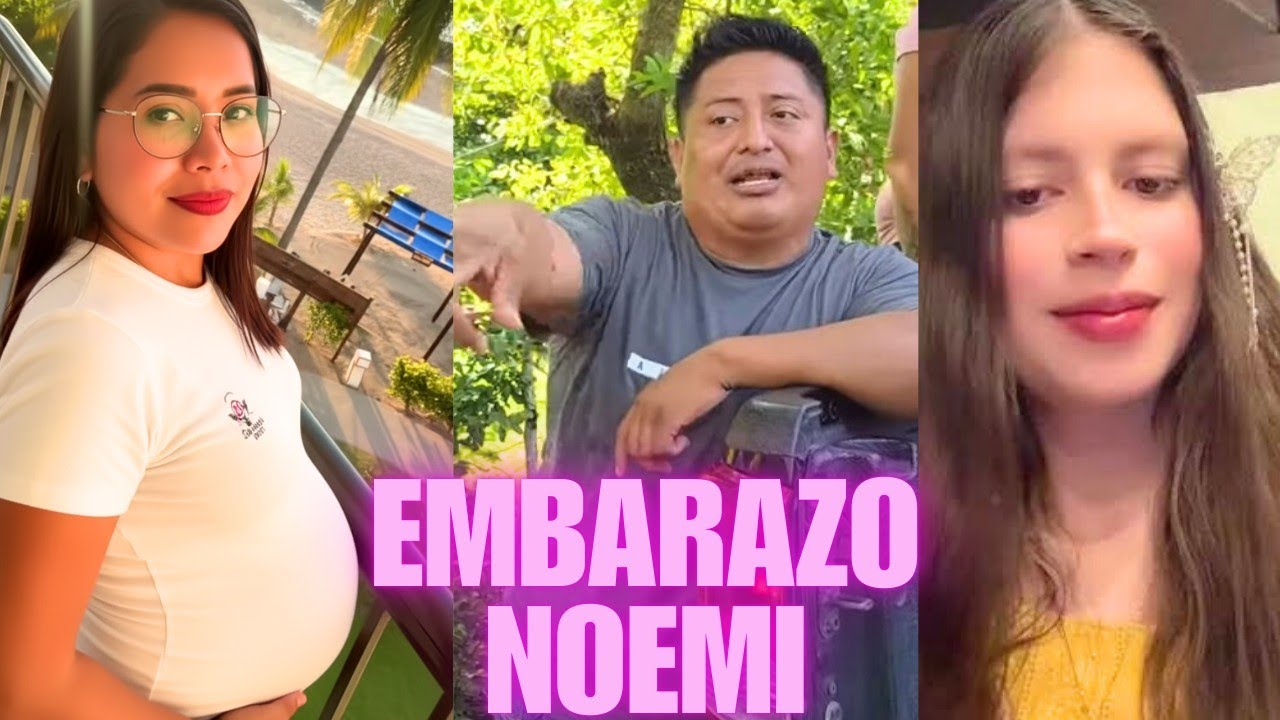 NOEMI EMBARAZADA DE WILDER? ELLA QUIERE OTRO HIJO SERÁ UNA INDIRECTA PARA LUCHI?