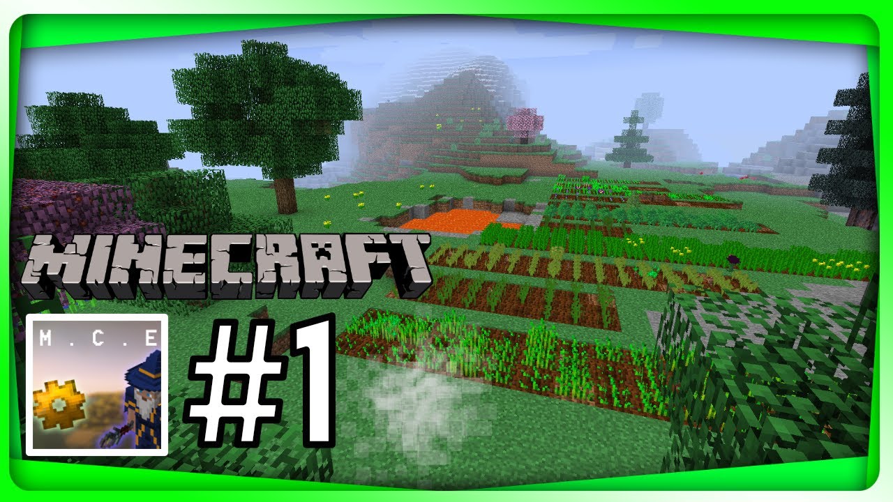 MC Eternal Let's Play Series Episode 1! PROPELLER HAT!