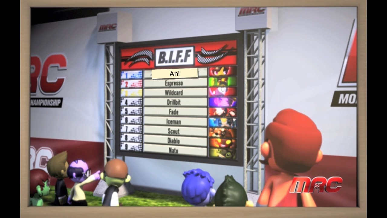 ModNation Racers: Episode 11: Flame On!