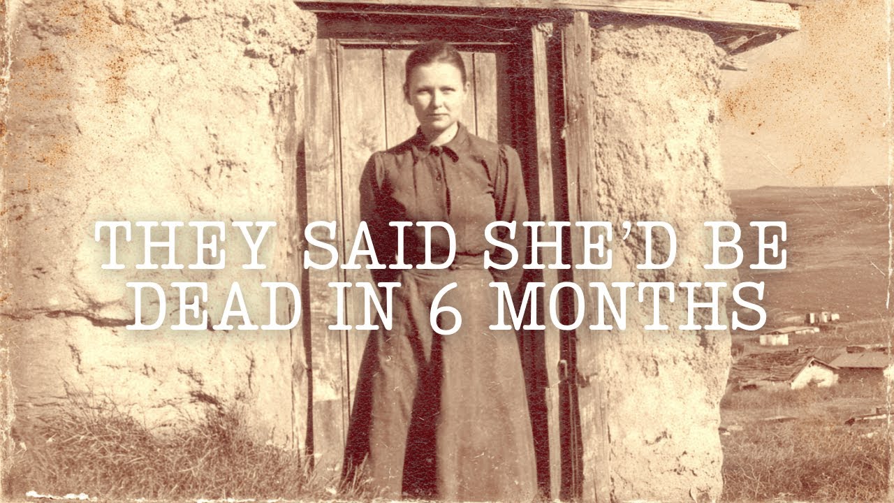 Divorced 1887, Homesteaded Alone - The Untold Story