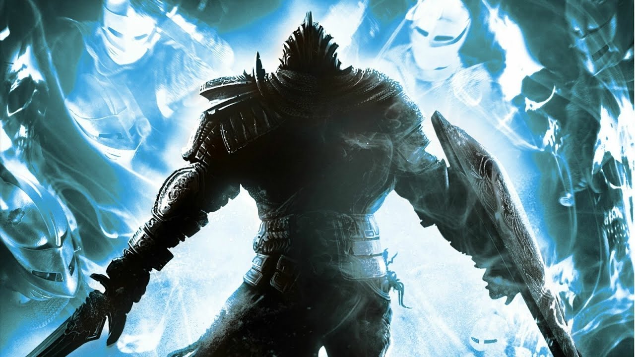 【Dark Souls】How does one survive in this game?