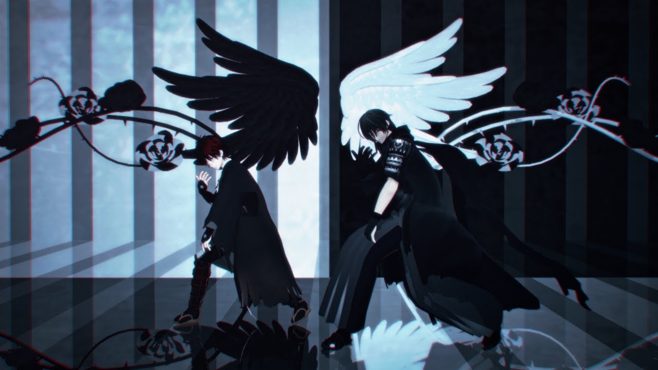 【MMD刀剣乱舞】GEDO【肥前忠広&孫六兼元】